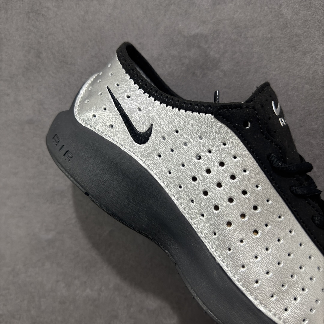 220 Nike Air Superfly 舒适百搭防滑耐磨 低帮跑步鞋 女款 银黑色 IB5824-001