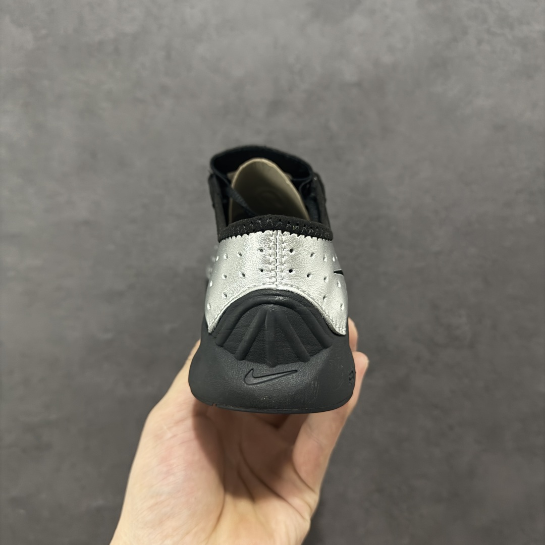 220 Nike Air Superfly 舒适百搭防滑耐磨 低帮跑步鞋 女款 银黑色 IB5824-001