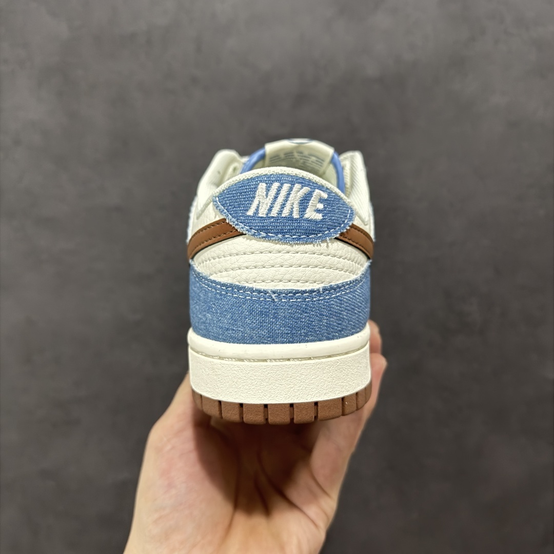 【定制版】Fragment Design x Nike Dunk SB Low 藤原浩 x 耐克 S
