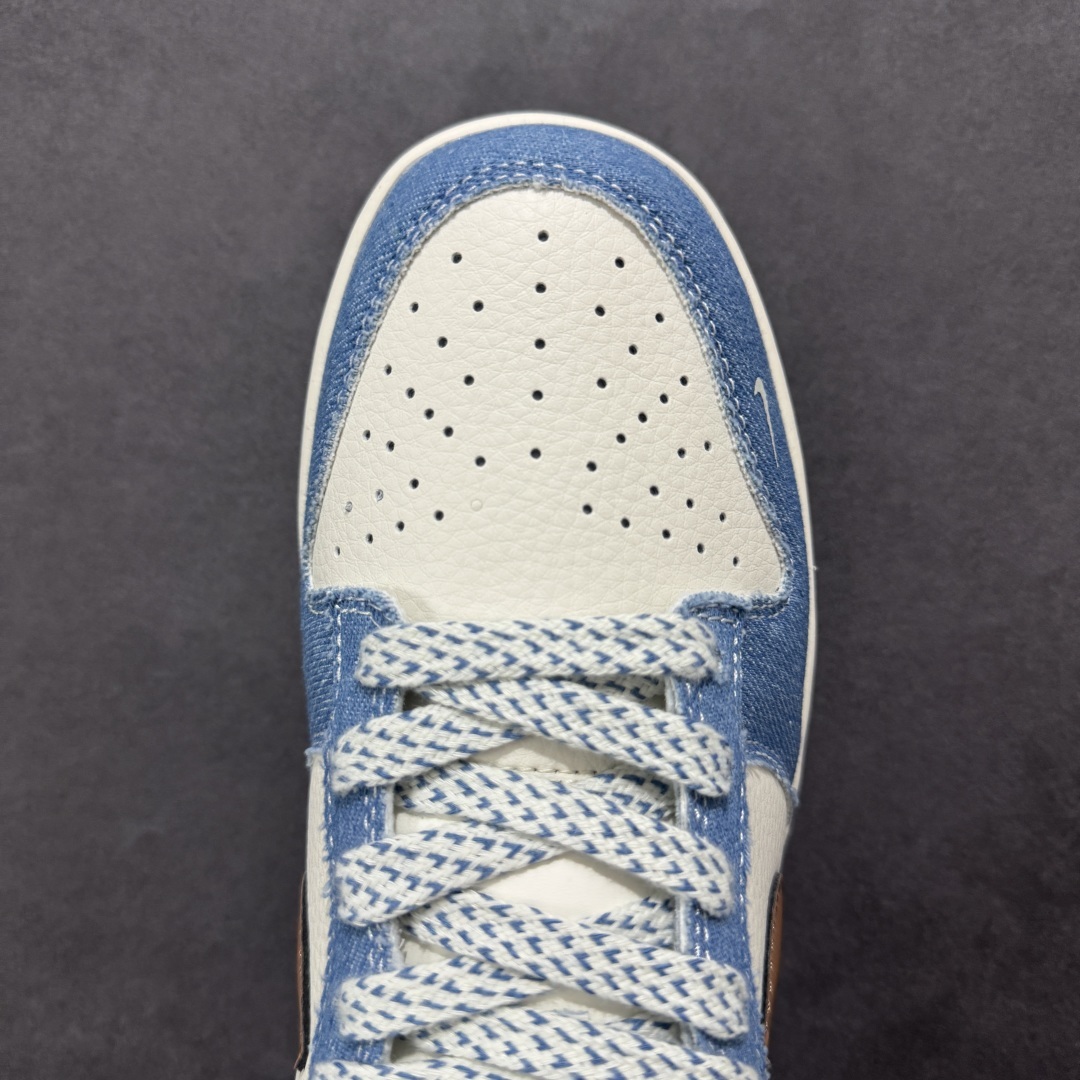 【定制版】Fragment Design x Nike Dunk SB Low 藤原浩 x 耐克 S