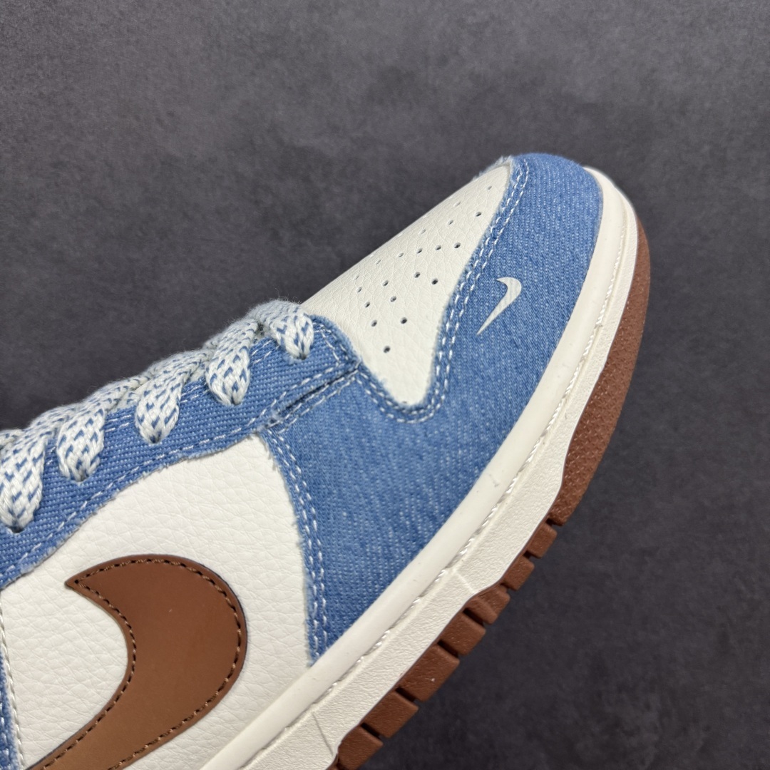【定制版】Fragment Design x Nike Dunk SB Low 藤原浩 x 耐克 S