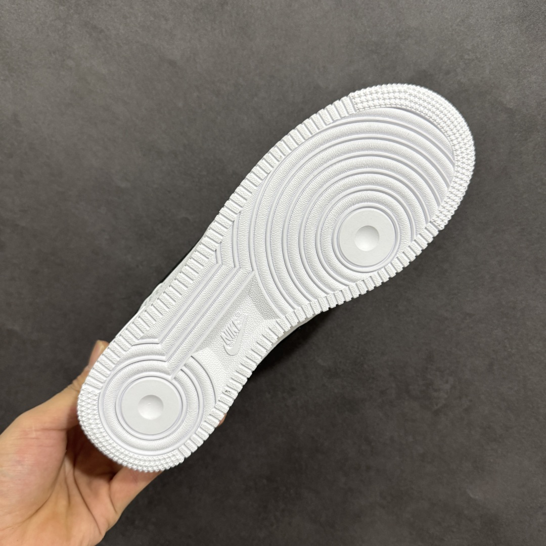   
【定制版】NIke Air Force 1 '07 Low “LV联名——灰黑勾印压”空军一号 低