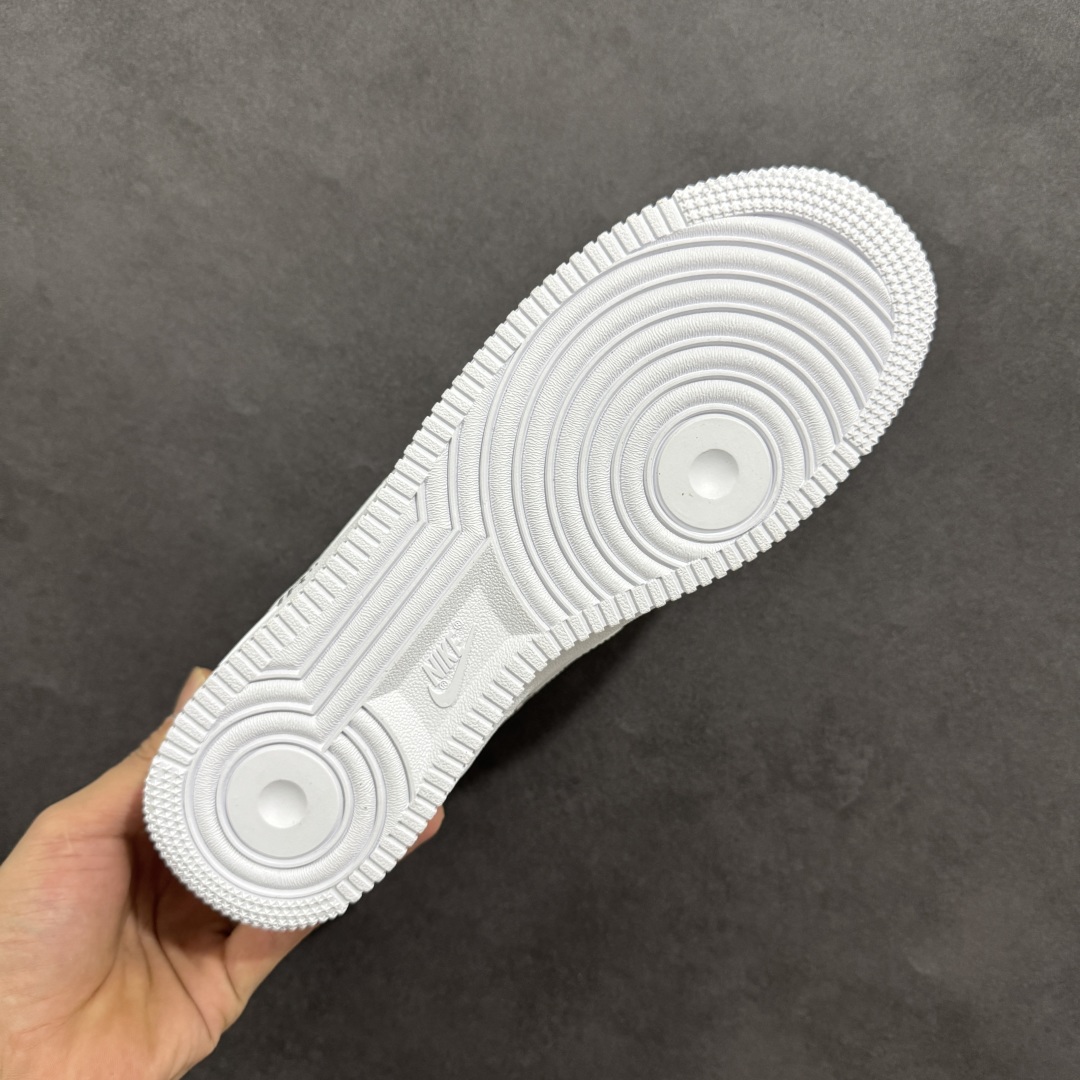  
【定制版】NIke Air Force 1 '07 Low “LV联名——灰白勾老花”空军一号 低帮