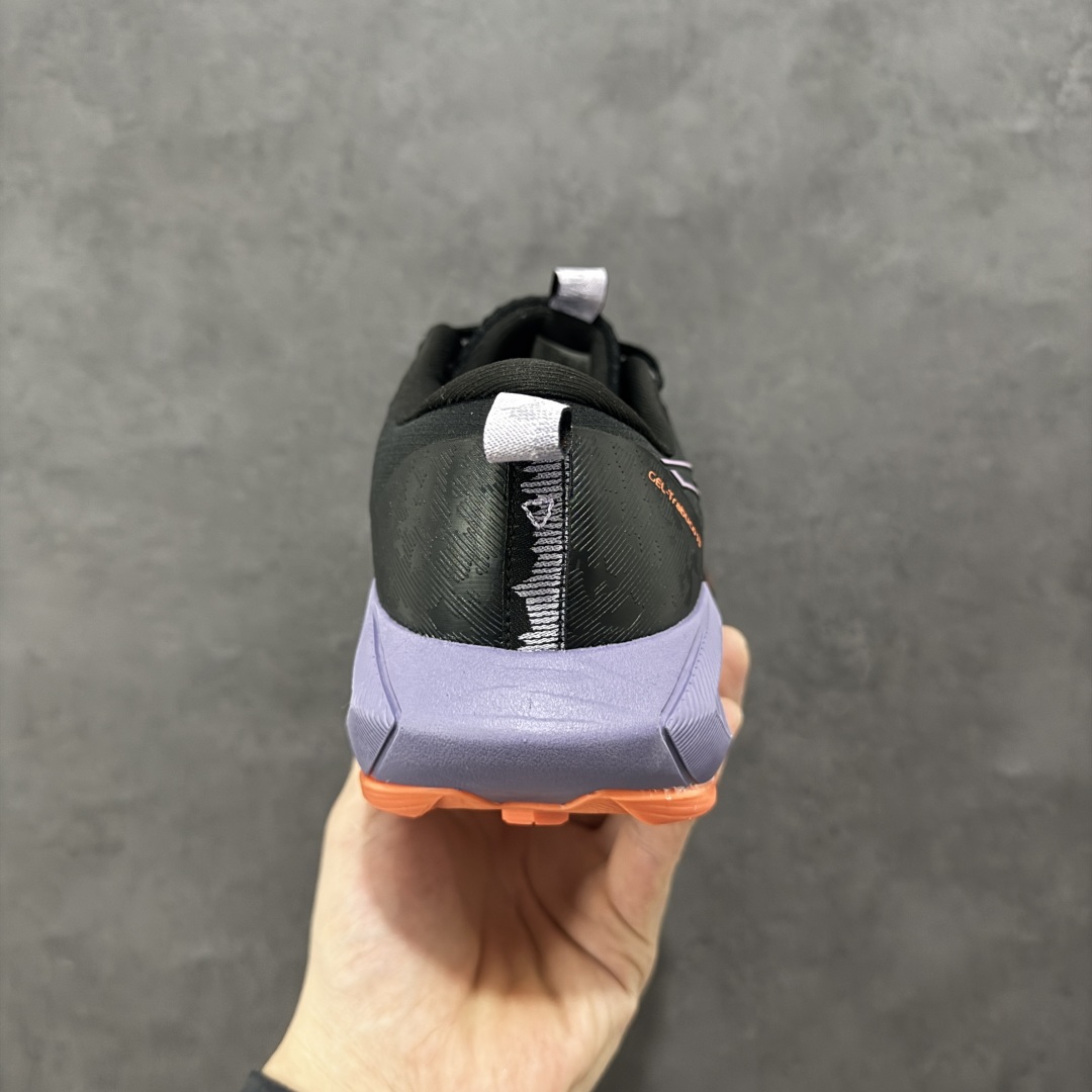 图片[4]-【公司级】Asics Gel-Trabuco 13 亚瑟士复古透气休闲鞋缓震男子耐磨跑步鞋  #鞋面采用无缝线鞋面，贴合脚型，穿着舒适；中底360°环绕式GL，提供良好的缓冲性能；  尺码：36 37 37.5 38 39 39.5 40 40.5 41.5 42 42.5 43.5 44 45-选品中心