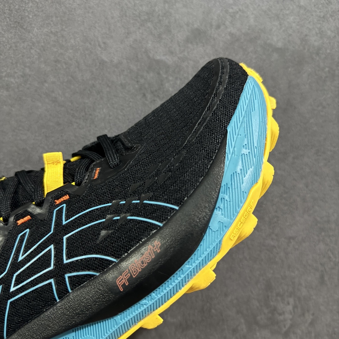 图片[5]-【公司级】Asics Gel-Trabuco 13 亚瑟士复古透气休闲鞋缓震男子耐磨跑步鞋  #鞋面采用无缝线鞋面，贴合脚型，穿着舒适；中底360°环绕式GL，提供良好的缓冲性能；  尺码：36 37 37.5 38 39 39.5 40 40.5 41.5 42 42.5 43.5 44 45-选品中心