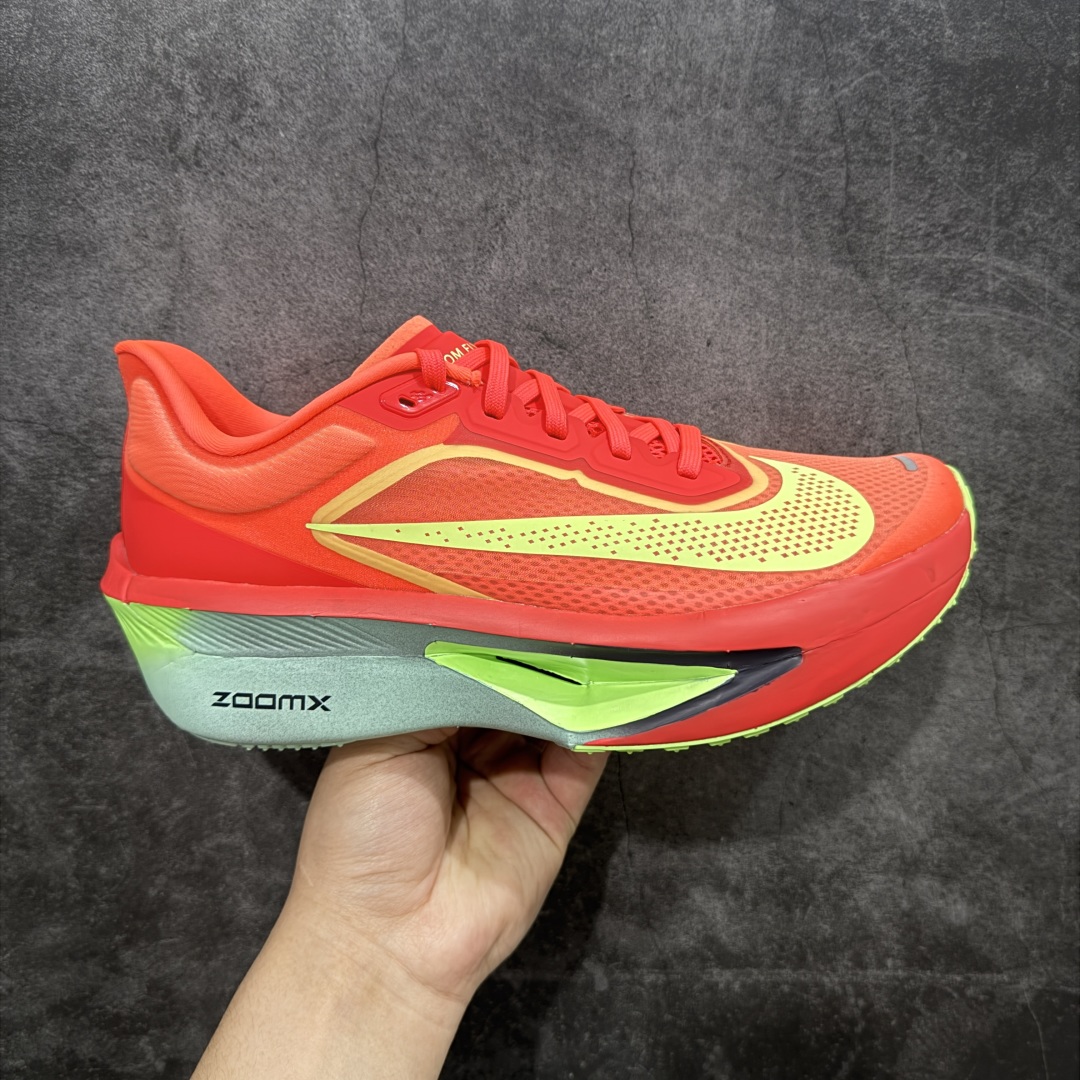 250 【纯原版】NK Zoom Fly 6 EK竞速飞行6代系列低帮轻质缓震透气休闲运动跑步鞋 FN8454-601