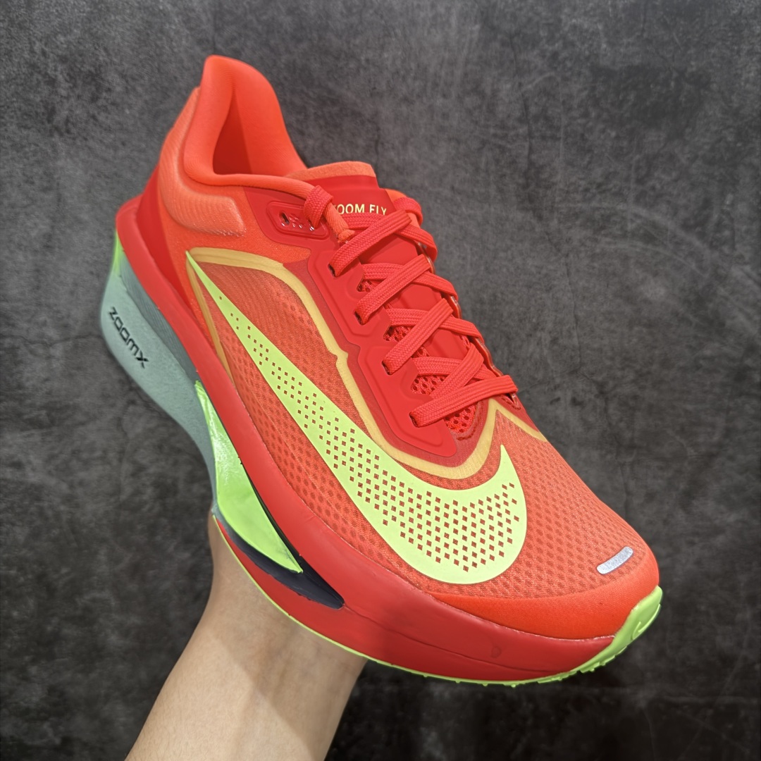 250 【纯原版】NK Zoom Fly 6 EK竞速飞行6代系列低帮轻质缓震透气休闲运动跑步鞋 FN8454-601