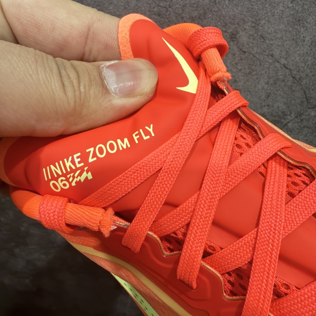【纯原版】NK Zoom Fly 6 EK竞速飞行6代系列低帮轻质缓震透气休闲运动跑步鞋 FN845
