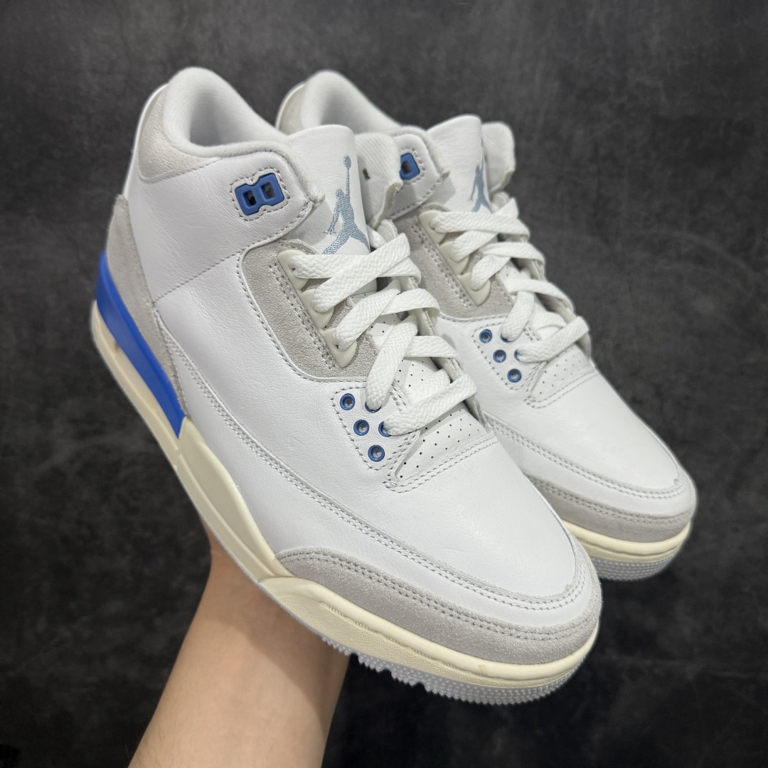 【纯原JS版本】Air Jordan 3 Retro \