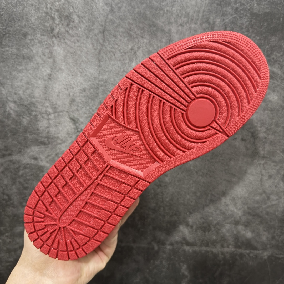 450 【GX纯原版】Union X Air Jordan 1 Retro High NRG 限量联名 黑白红拼接 HV8563-600