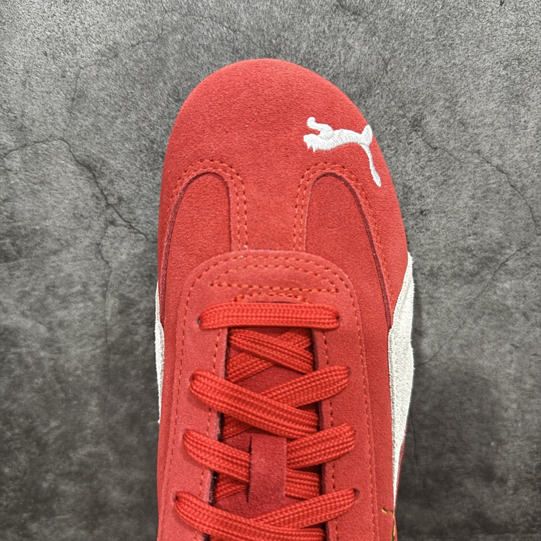 210 【CS纯原版】Puma Speedcat Sparco 彪马罗马阿莫尔系列 复古运动休闲赛车跑鞋 398846-02
