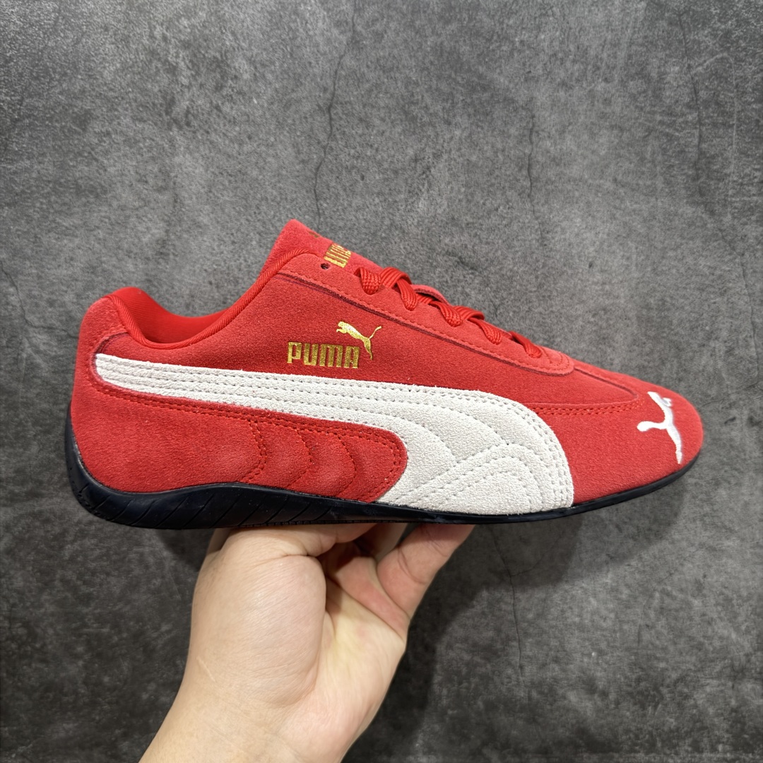 210 【CS纯原版】Puma Speedcat Sparco 彪马罗马阿莫尔系列 复古运动休闲赛车跑鞋 398846-02