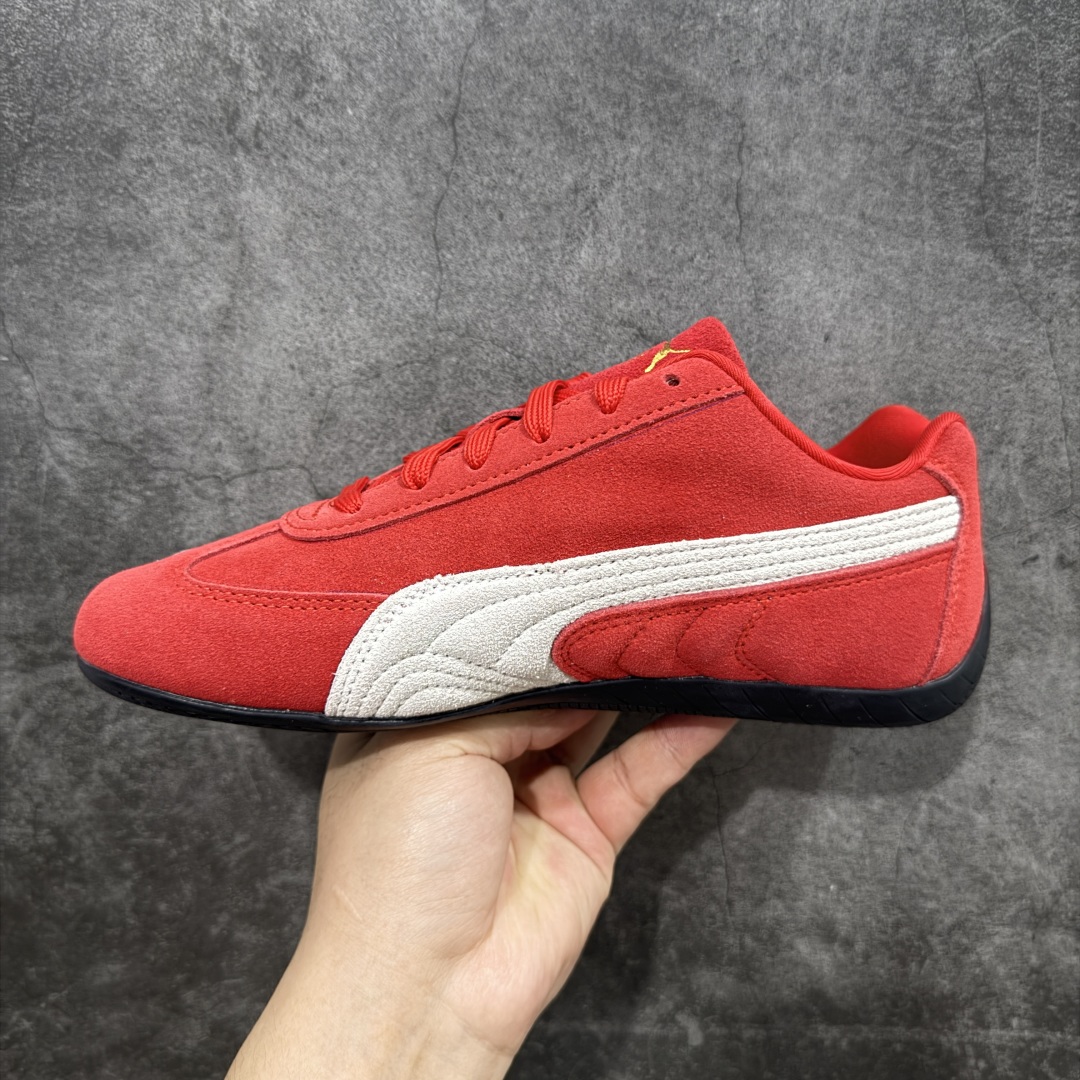 210 【CS纯原版】Puma Speedcat Sparco 彪马罗马阿莫尔系列 复古运动休闲赛车跑鞋 398846-02