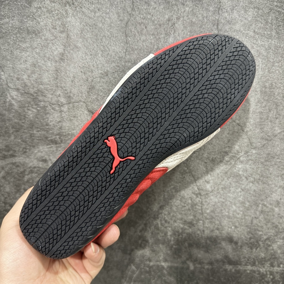 210 【CS纯原版】Puma Speedcat Sparco 彪马罗马阿莫尔系列 复古运动休闲赛车跑鞋 398846-02