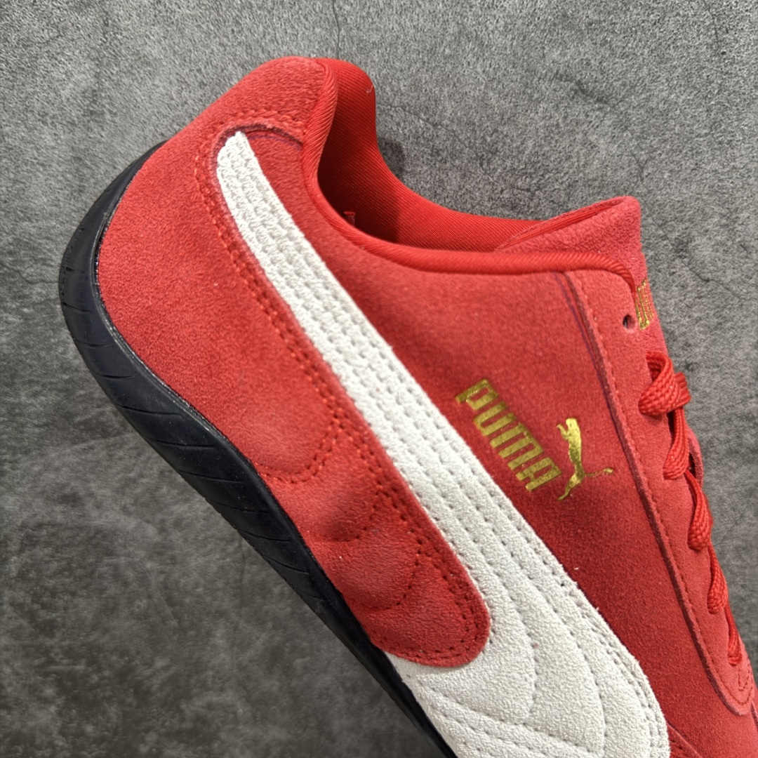 210 【CS纯原版】Puma Speedcat Sparco 彪马罗马阿莫尔系列 复古运动休闲赛车跑鞋 398846-02
