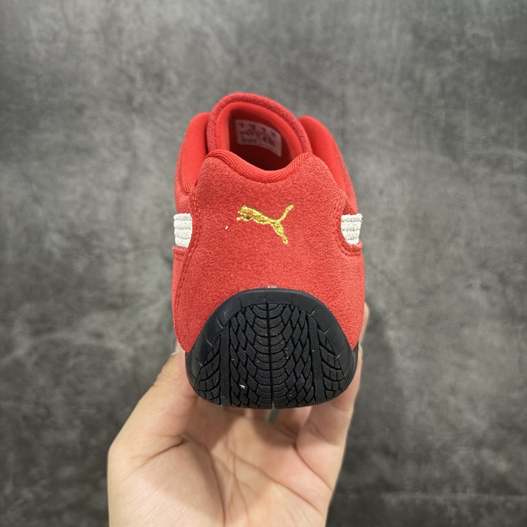 210 【CS纯原版】Puma Speedcat Sparco 彪马罗马阿莫尔系列 复古运动休闲赛车跑鞋 398846-02