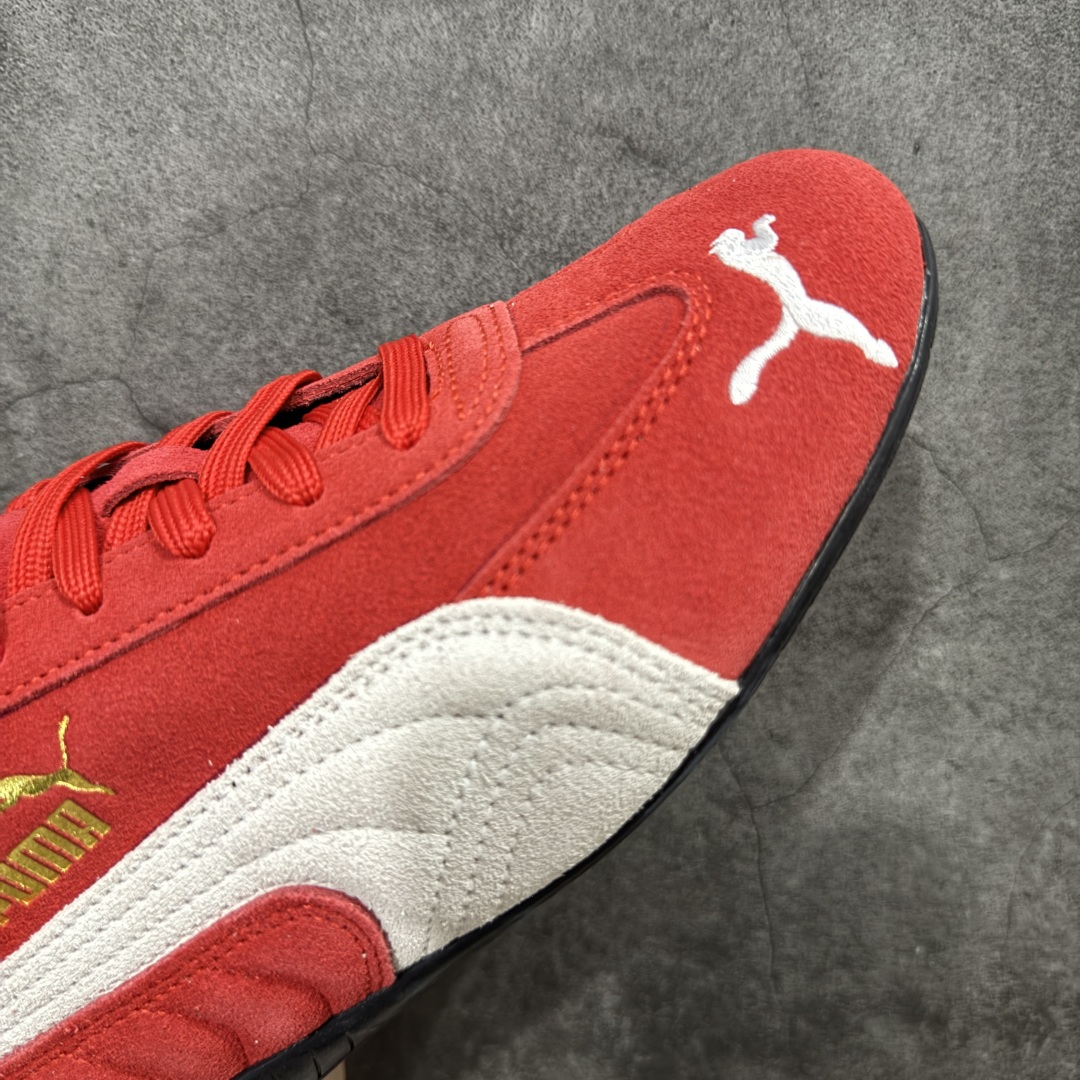 210 【CS纯原版】Puma Speedcat Sparco 彪马罗马阿莫尔系列 复古运动休闲赛车跑鞋 398846-02