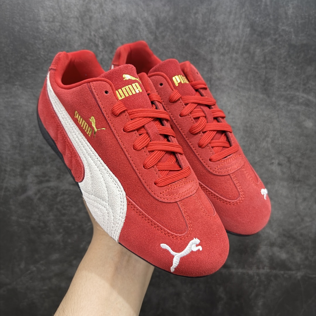  
【CS纯原版】Puma Speedcat OG Sparco
彪马罗马阿莫尔系列 复古运动休闲赛车跑