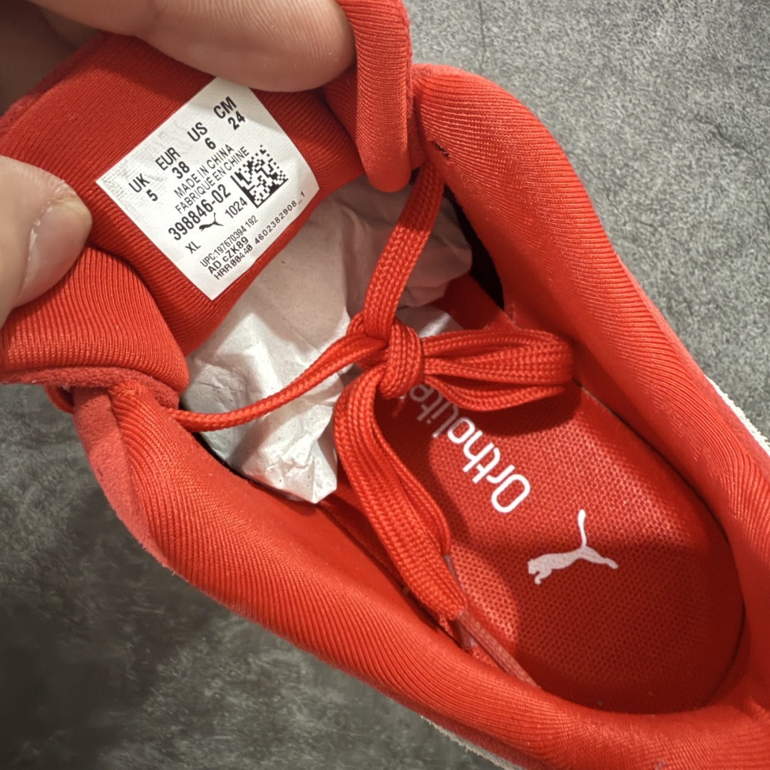  
【CS纯原版】Puma Speedcat OG Sparco
彪马罗马阿莫尔系列 复古运动休闲赛车跑