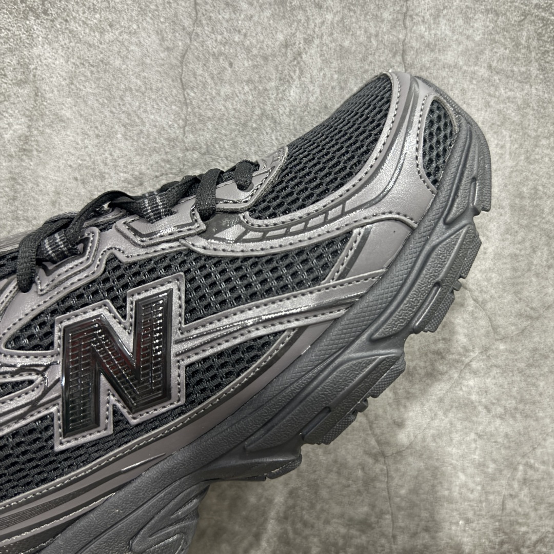 200 New Balance NB740系列复古老爹风休闲运动慢跑鞋 U740BO2