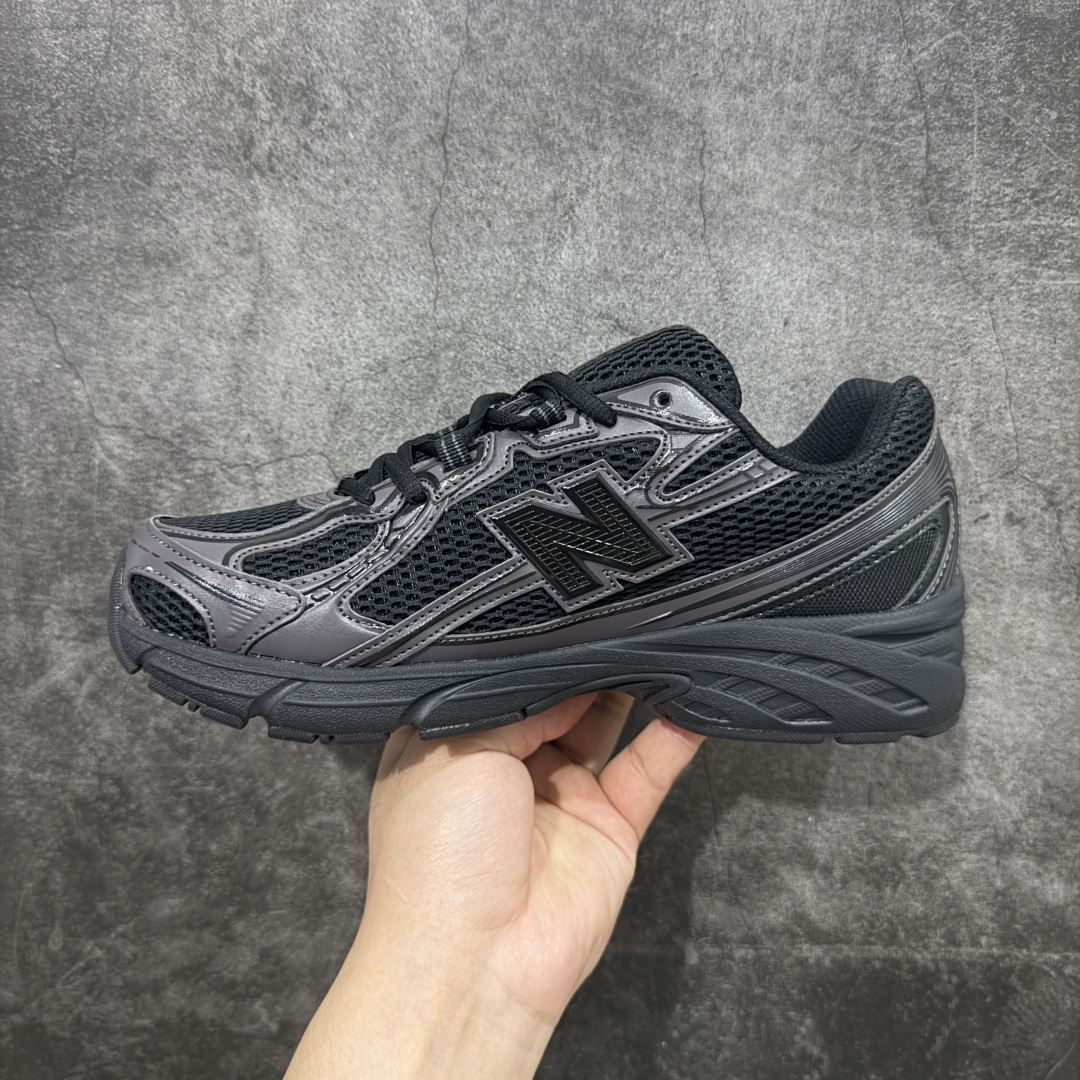 200 New Balance NB740系列复古老爹风休闲运动慢跑鞋 U740BO2