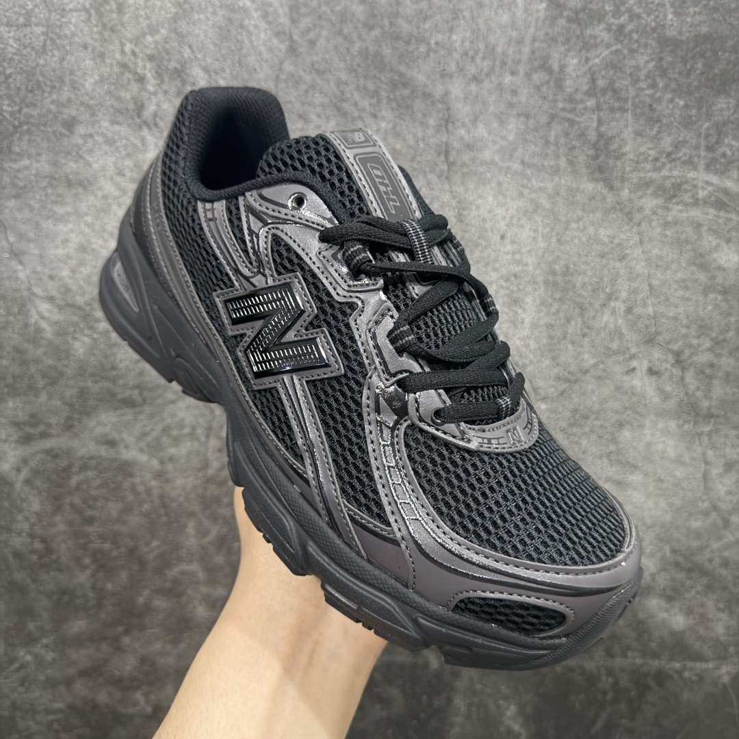 200 New Balance NB740系列复古老爹风休闲运动慢跑鞋 U740BO2