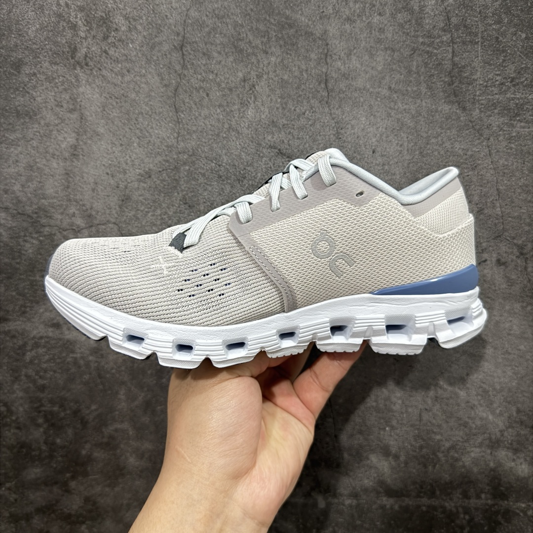 图片[2]-【PE版本】瑞士运动品牌 昂跑 ON Running Cloud X 4 克劳德X4系列低帮轻量舒适休闲运动鞋 On 昂跑 Cloud X 4 综合体能训练 休闲跑鞋。新一代跑练结合多功能跑鞋 Cloud X 4 延续轻量脚感且灵活反馈的同时提高贴合度和透气性；沿袭ON的专业跑鞋科技，旨在应对深蹲、弓箭步、间歇性、波比跳……等各类健身锻炼运动！ 尺码：36 36.5 37.5 38 38.5 39 40 40.5 41 42 42.5 43 44 45 46-选品中心