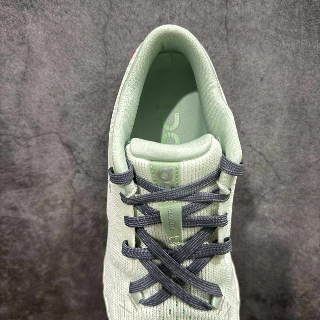 图片[8]-【PE版本】瑞士运动品牌 昂跑 ON Running Cloud X 4 克劳德X4系列低帮轻量舒适休闲运动鞋 On 昂跑 Cloud X 4 综合体能训练 休闲跑鞋。新一代跑练结合多功能跑鞋 Cloud X 4 延续轻量脚感且灵活反馈的同时提高贴合度和透气性；沿袭ON的专业跑鞋科技，旨在应对深蹲、弓箭步、间歇性、波比跳……等各类健身锻炼运动！ 尺码：36 36.5 37.5 38 38.5 39 40 40.5 41 42 42.5 43 44 45 46-选品中心