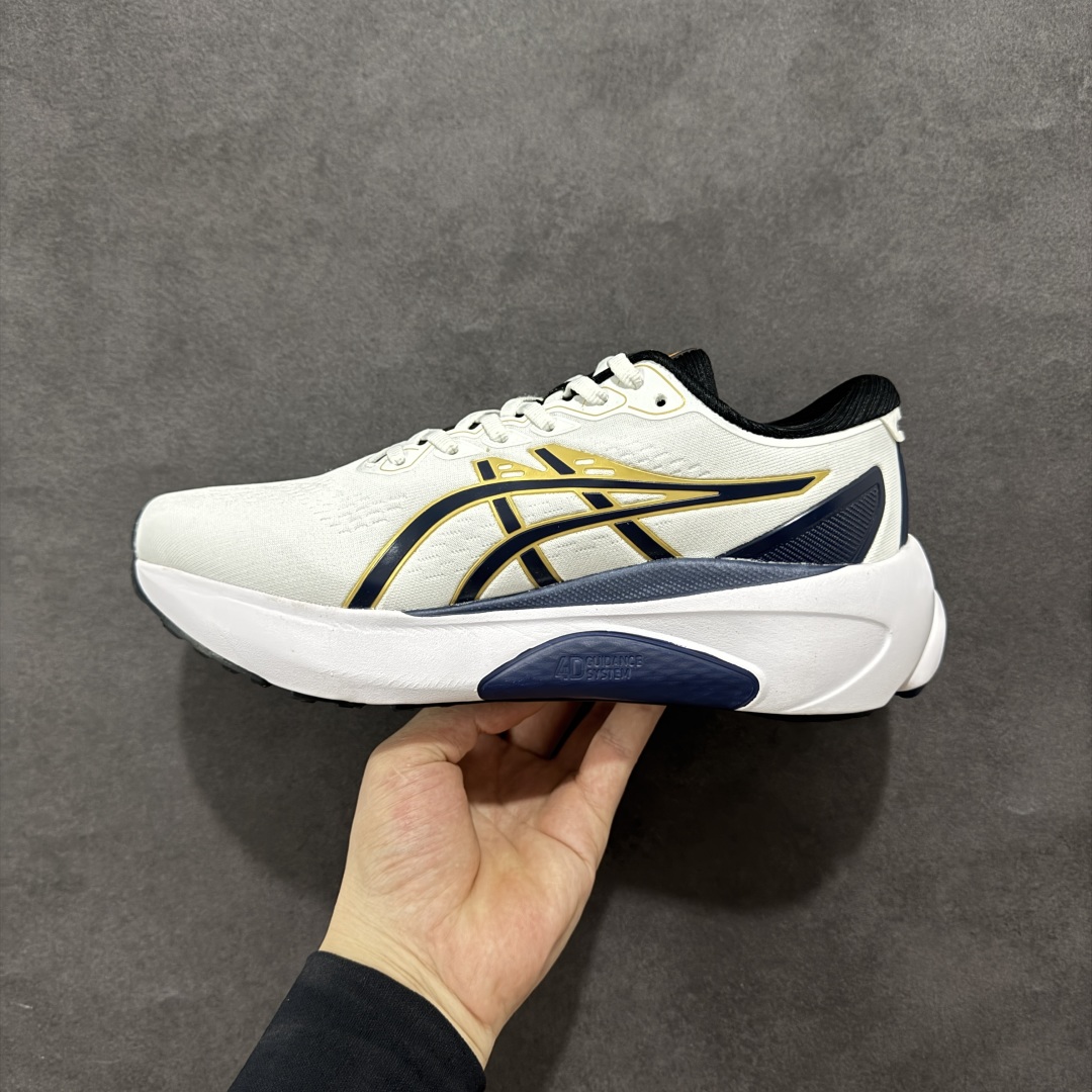 图片[2]-【公司级】Asics Gel-Kayano 30 舒适缓震 织物合成革透气 低帮跑步鞋 亚瑟士运动休闲透气专业跑鞋 整体超轻便鞋身 针织透气鞋面 中底发泡材料 超强缓震效果 绵柔触地脚感 高颜值 配色选择多 运动休闲强烈推荐 尺码：39-45-选品中心