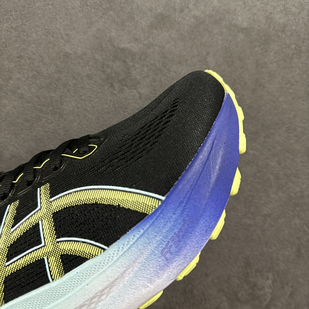 图片[5]-【公司级】Asics Gel-Kayano 30 舒适缓震 织物合成革透气 低帮跑步鞋 亚瑟士运动休闲透气专业跑鞋 整体超轻便鞋身 针织透气鞋面 中底发泡材料 超强缓震效果 绵柔触地脚感 高颜值 配色选择多 运动休闲强烈推荐 尺码：36-40-选品中心