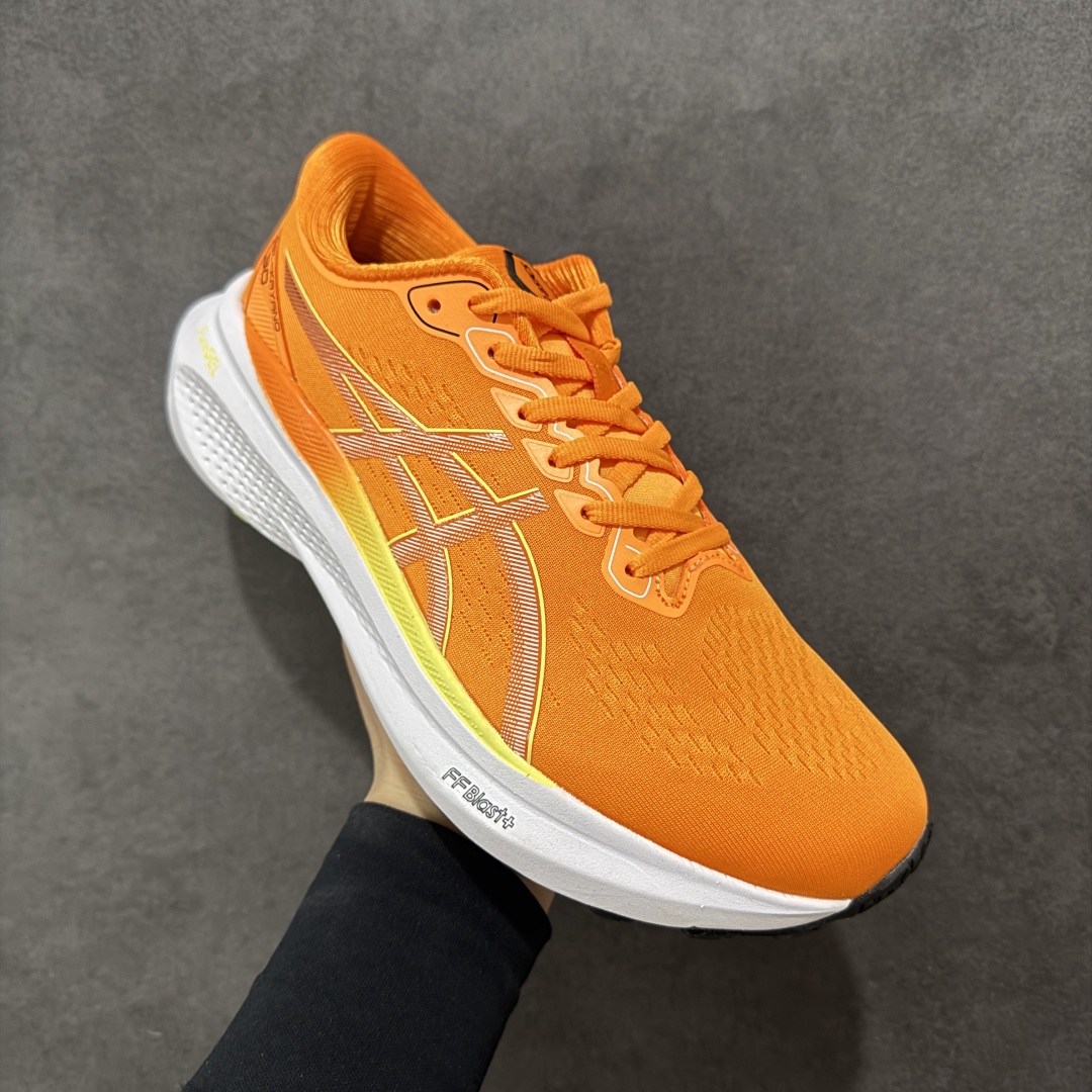 图片[3]-【公司级】Asics Gel-Kayano 30 舒适缓震 织物合成革透气 低帮跑步鞋 亚瑟士运动休闲透气专业跑鞋 整体超轻便鞋身 针织透气鞋面 中底发泡材料 超强缓震效果 绵柔触地脚感 高颜值 配色选择多 运动休闲强烈推荐 尺码：39-45-选品中心