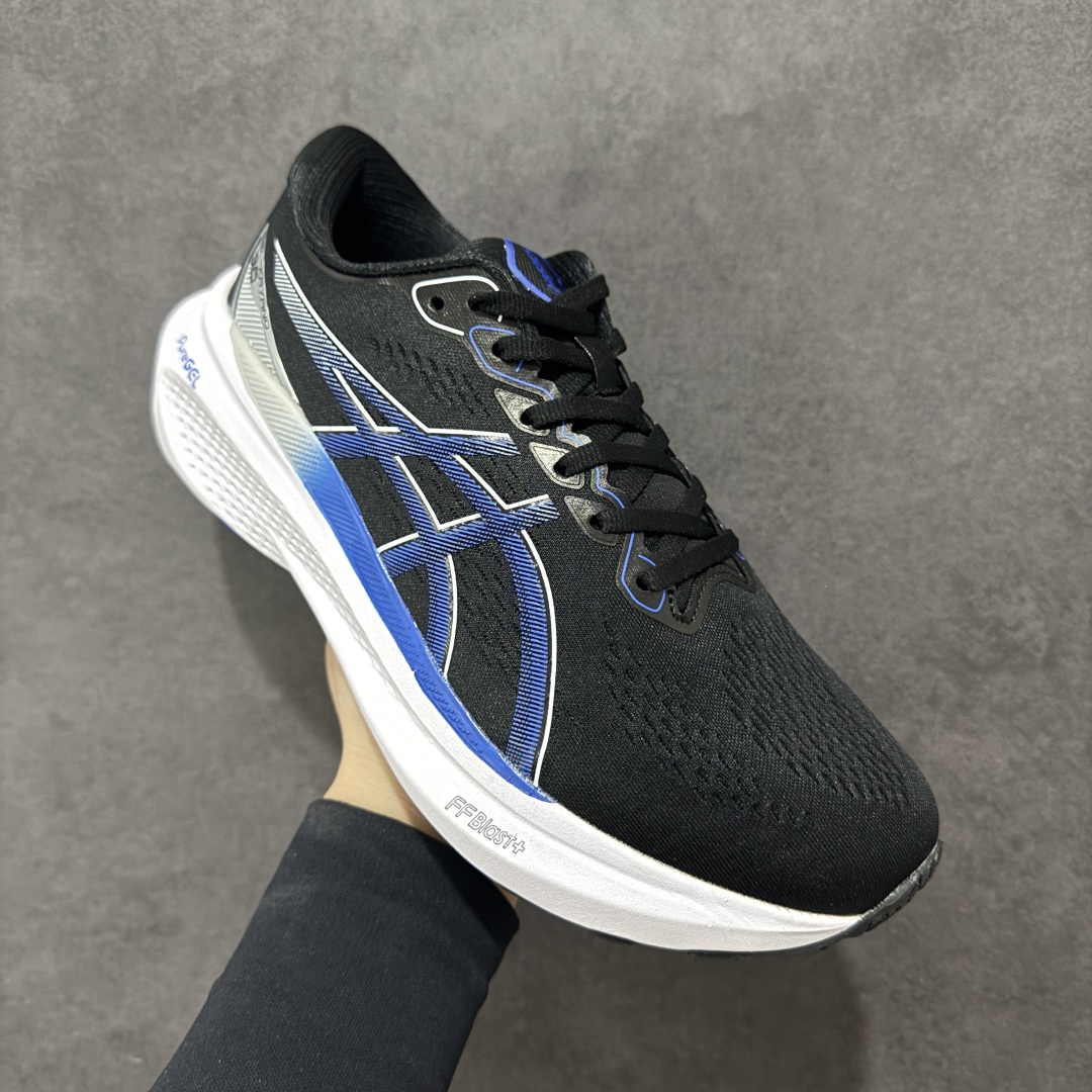 图片[3]-【公司级】Asics Gel-Kayano 30 舒适缓震 织物合成革透气 低帮跑步鞋 亚瑟士运动休闲透气专业跑鞋 整体超轻便鞋身 针织透气鞋面 中底发泡材料 超强缓震效果 绵柔触地脚感 高颜值 配色选择多 运动休闲强烈推荐 尺码：39-45-选品中心