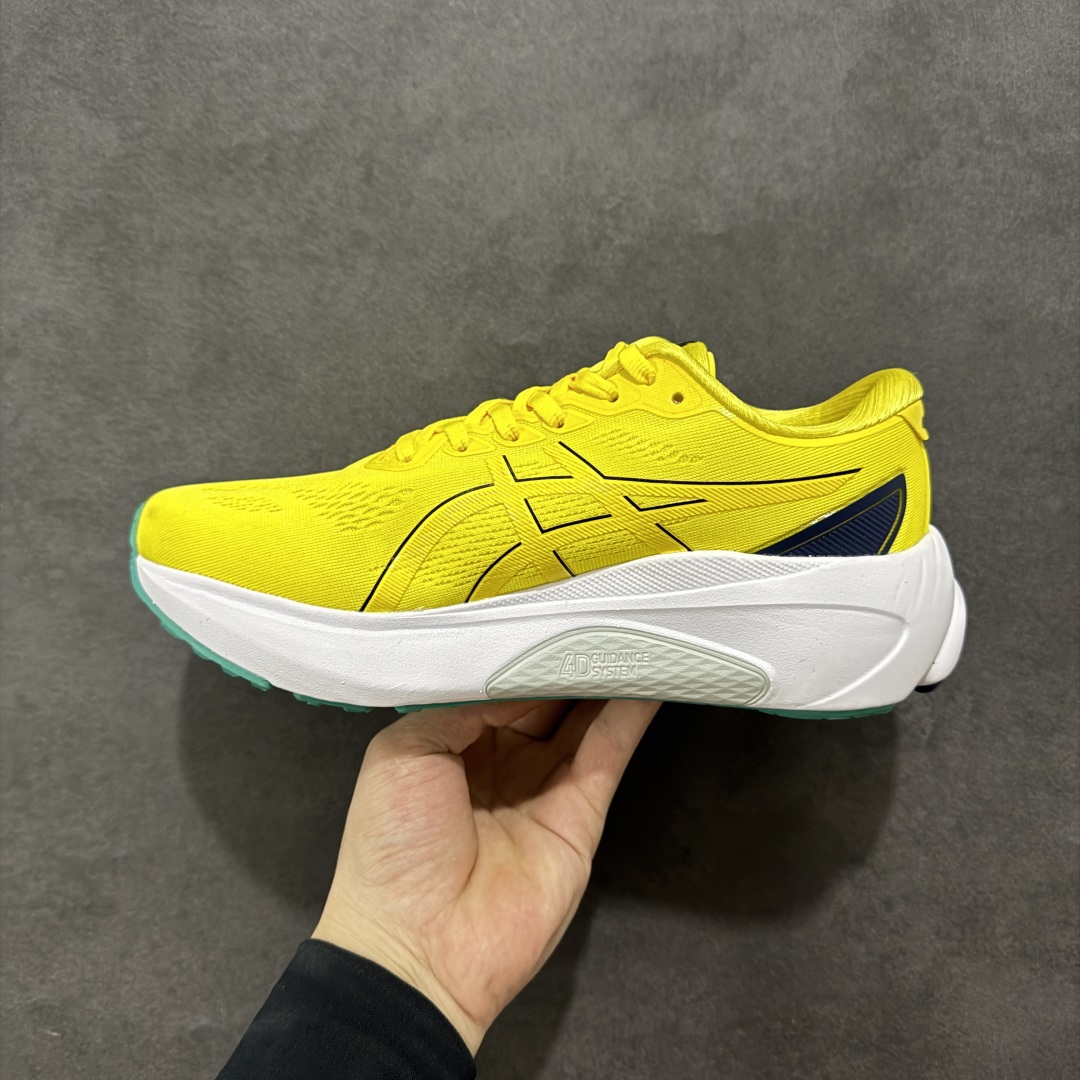 图片[2]-【公司级】Asics Gel-Kayano 30 舒适缓震 织物合成革透气 低帮跑步鞋 亚瑟士运动休闲透气专业跑鞋 整体超轻便鞋身 针织透气鞋面 中底发泡材料 超强缓震效果 绵柔触地脚感 高颜值 配色选择多 运动休闲强烈推荐 尺码：39-45-选品中心