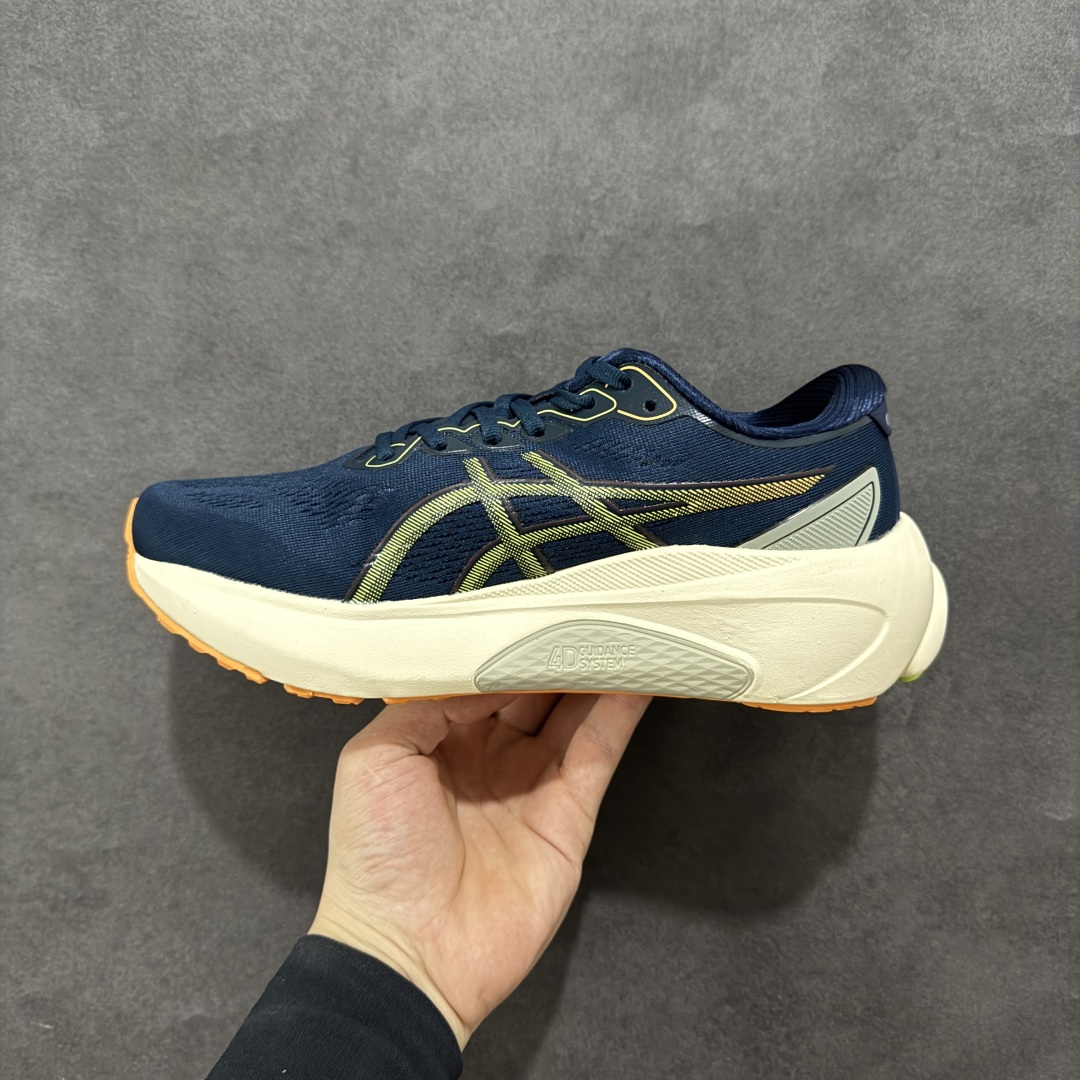 图片[2]-【公司级】Asics Gel-Kayano 30 舒适缓震 织物合成革透气 低帮跑步鞋 亚瑟士运动休闲透气专业跑鞋 整体超轻便鞋身 针织透气鞋面 中底发泡材料 超强缓震效果 绵柔触地脚感 高颜值 配色选择多 运动休闲强烈推荐 尺码：39-45-选品中心