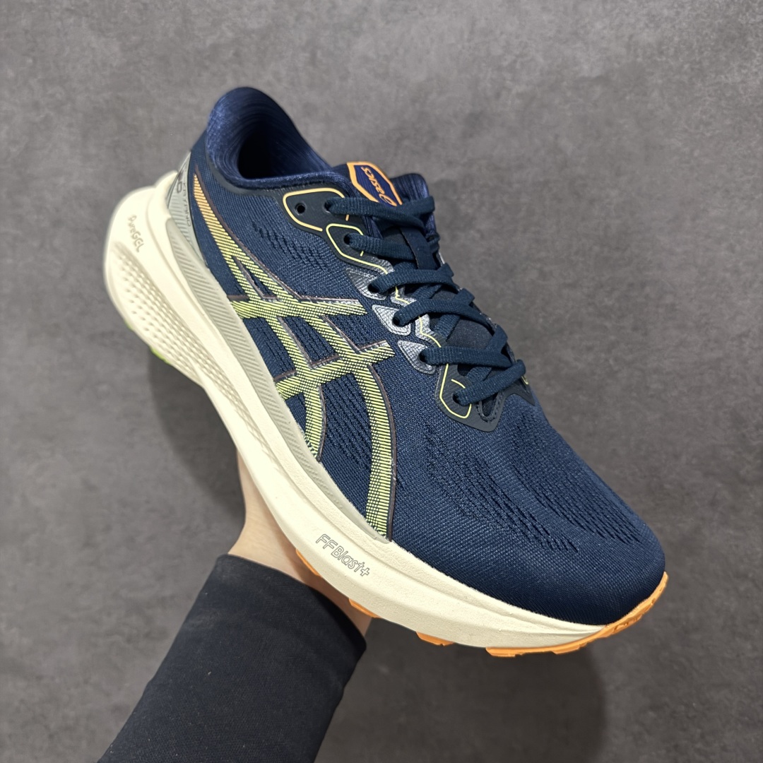 图片[3]-【公司级】Asics Gel-Kayano 30 舒适缓震 织物合成革透气 低帮跑步鞋 亚瑟士运动休闲透气专业跑鞋 整体超轻便鞋身 针织透气鞋面 中底发泡材料 超强缓震效果 绵柔触地脚感 高颜值 配色选择多 运动休闲强烈推荐 尺码：39-45-选品中心