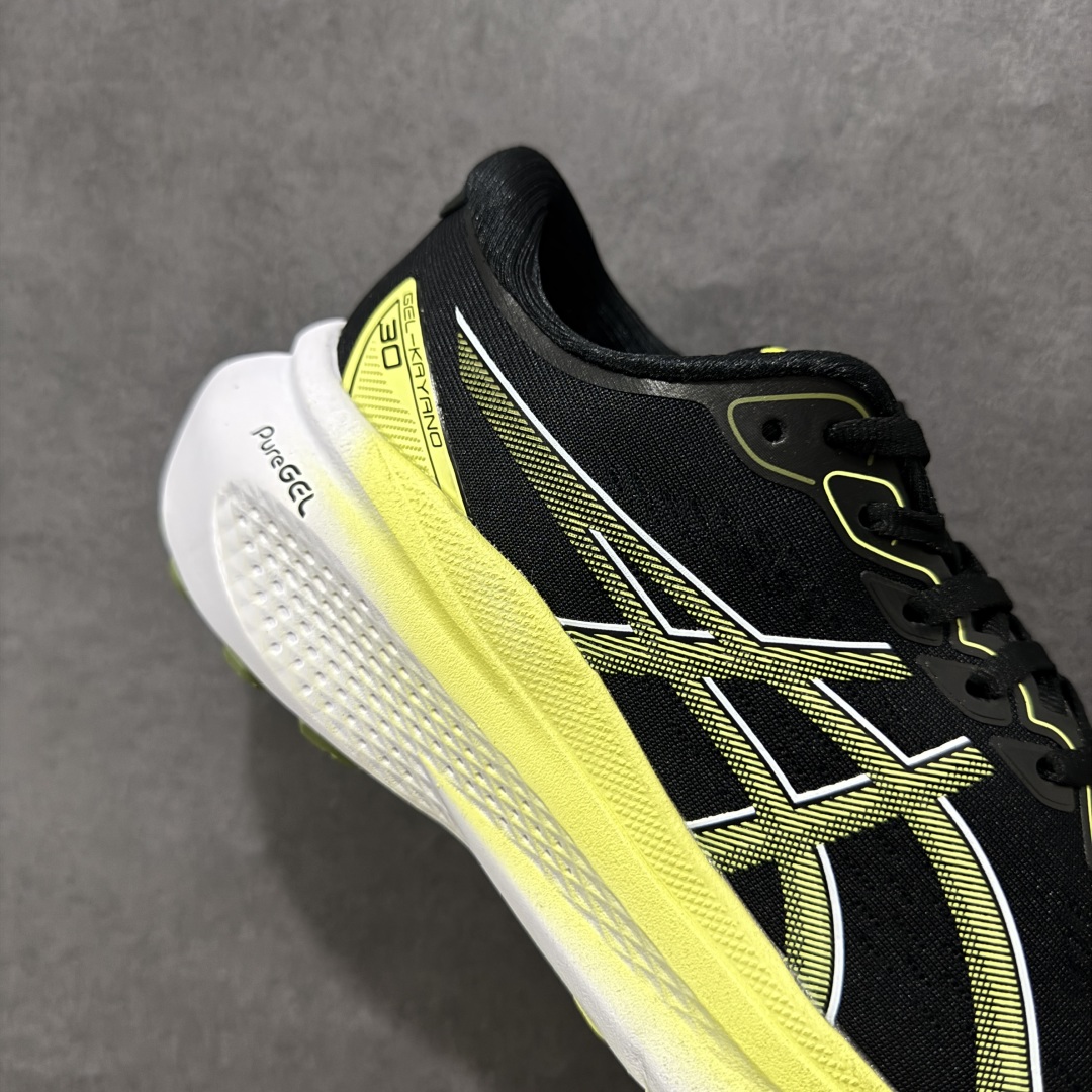 图片[6]-【公司级】Asics Gel-Kayano 30 舒适缓震 织物合成革透气 低帮跑步鞋 亚瑟士运动休闲透气专业跑鞋 整体超轻便鞋身 针织透气鞋面 中底发泡材料 超强缓震效果 绵柔触地脚感 高颜值 配色选择多 运动休闲强烈推荐 尺码：39-45-选品中心