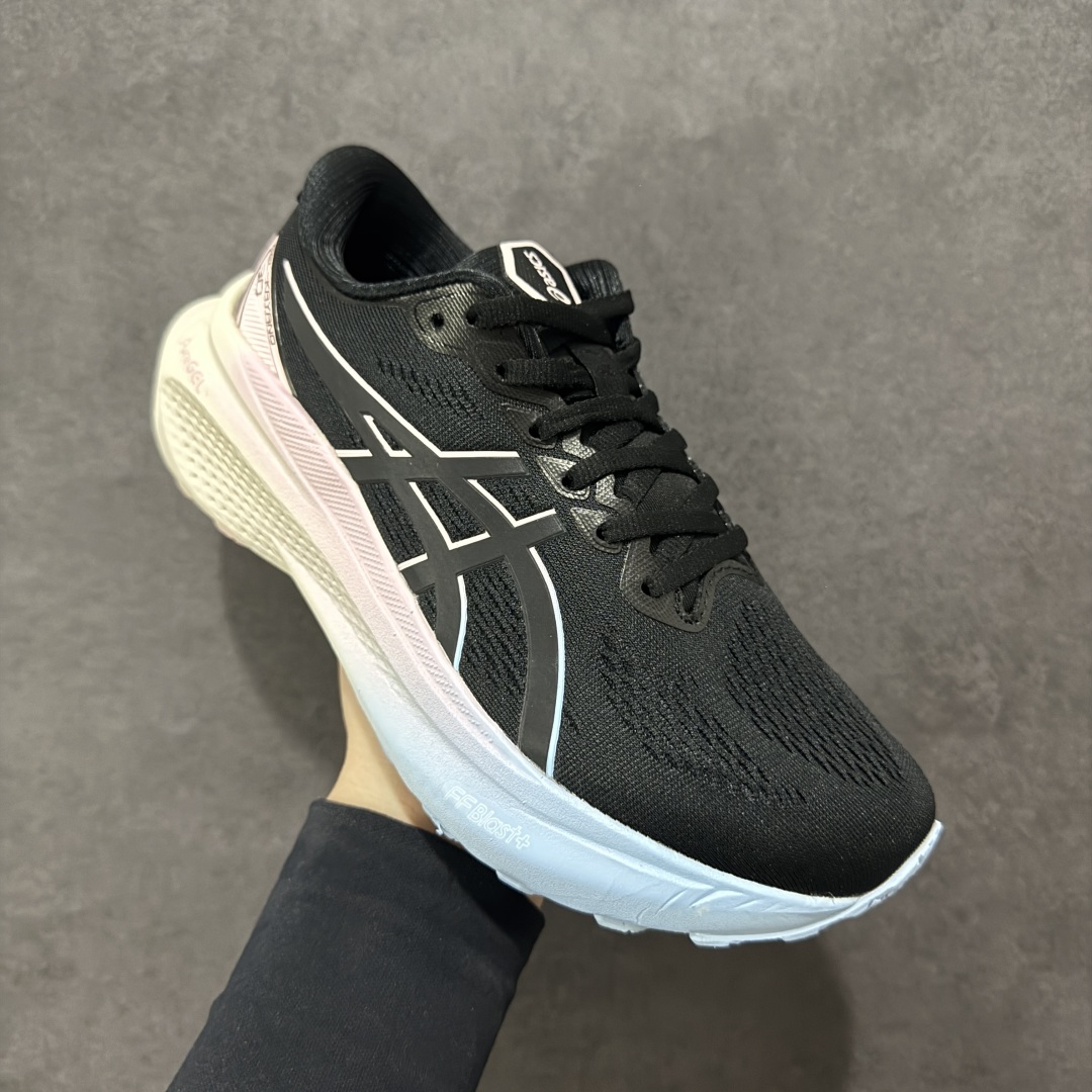 200 Asics Gel-Kayano 30 舒适缓震 织物合成革透气 低帮跑步鞋 亚瑟士运动休闲透气专业跑鞋