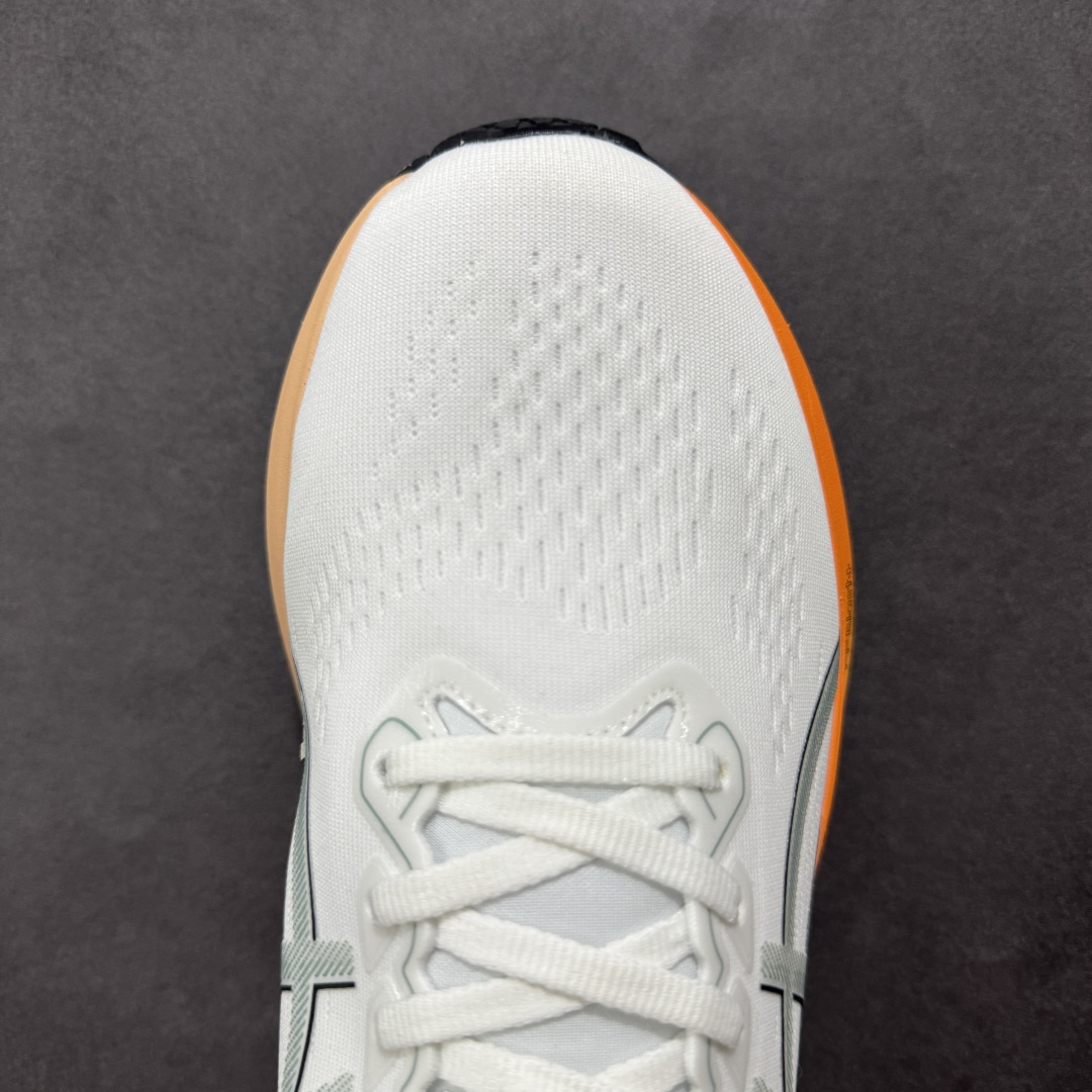  
Asics Gel-Kayano 30 舒适缓震 织物合成革透气 低帮跑步鞋  亚瑟士运动休闲透气专