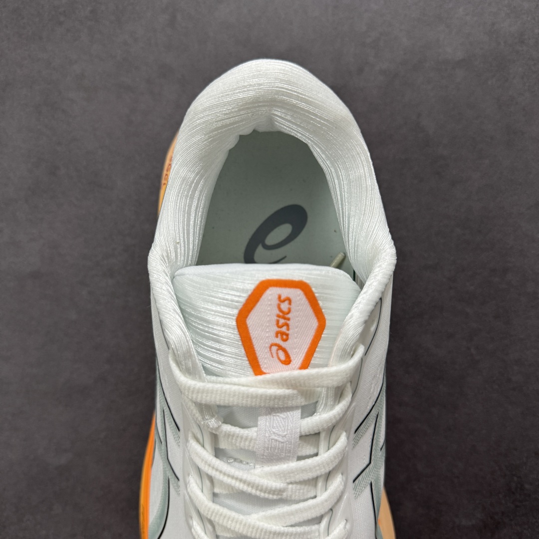  
Asics Gel-Kayano 30 舒适缓震 织物合成革透气 低帮跑步鞋  亚瑟士运动休闲透气专