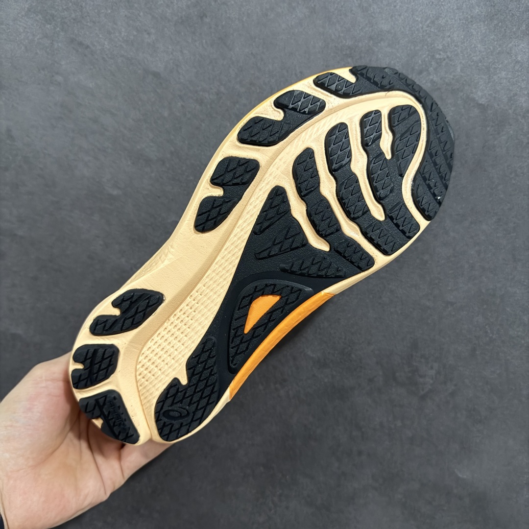 
Asics Gel-Kayano 30 舒适缓震 织物合成革透气 低帮跑步鞋  亚瑟士运动休闲透气专