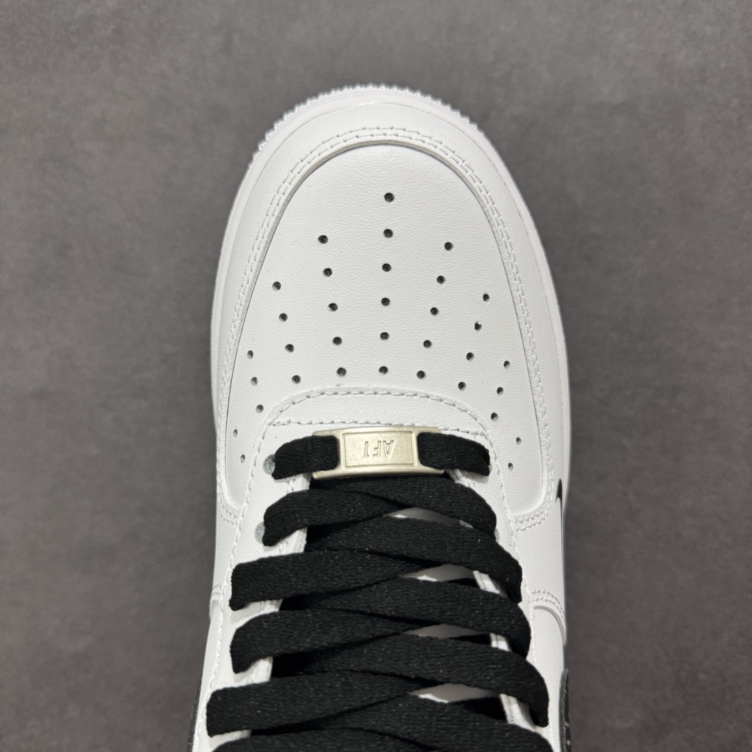  
【定制版】官方爆款定制 二次元主题 Nike Air Force 1 Low’07 小勾波点 空军一