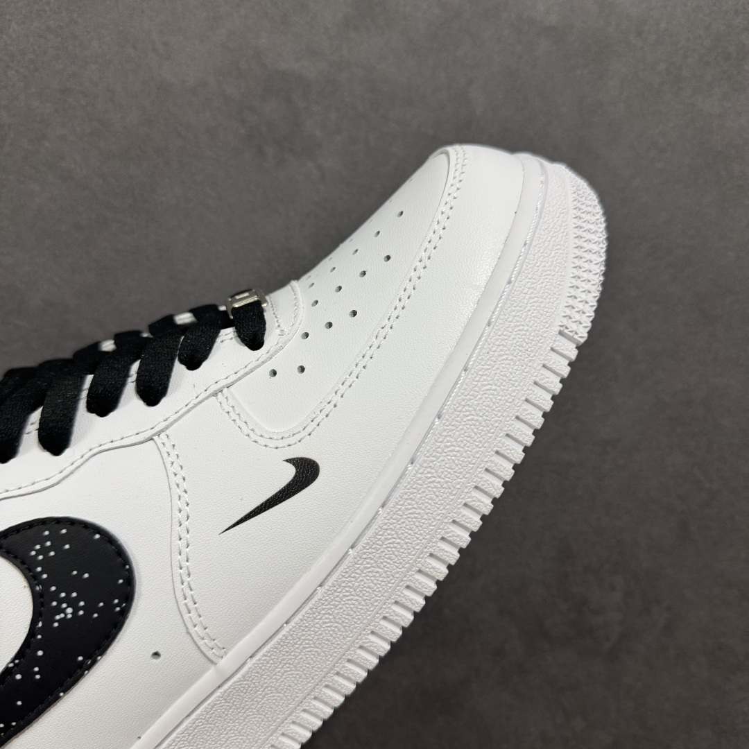  
【定制版】官方爆款定制 二次元主题 Nike Air Force 1 Low’07 小勾波点 空军一