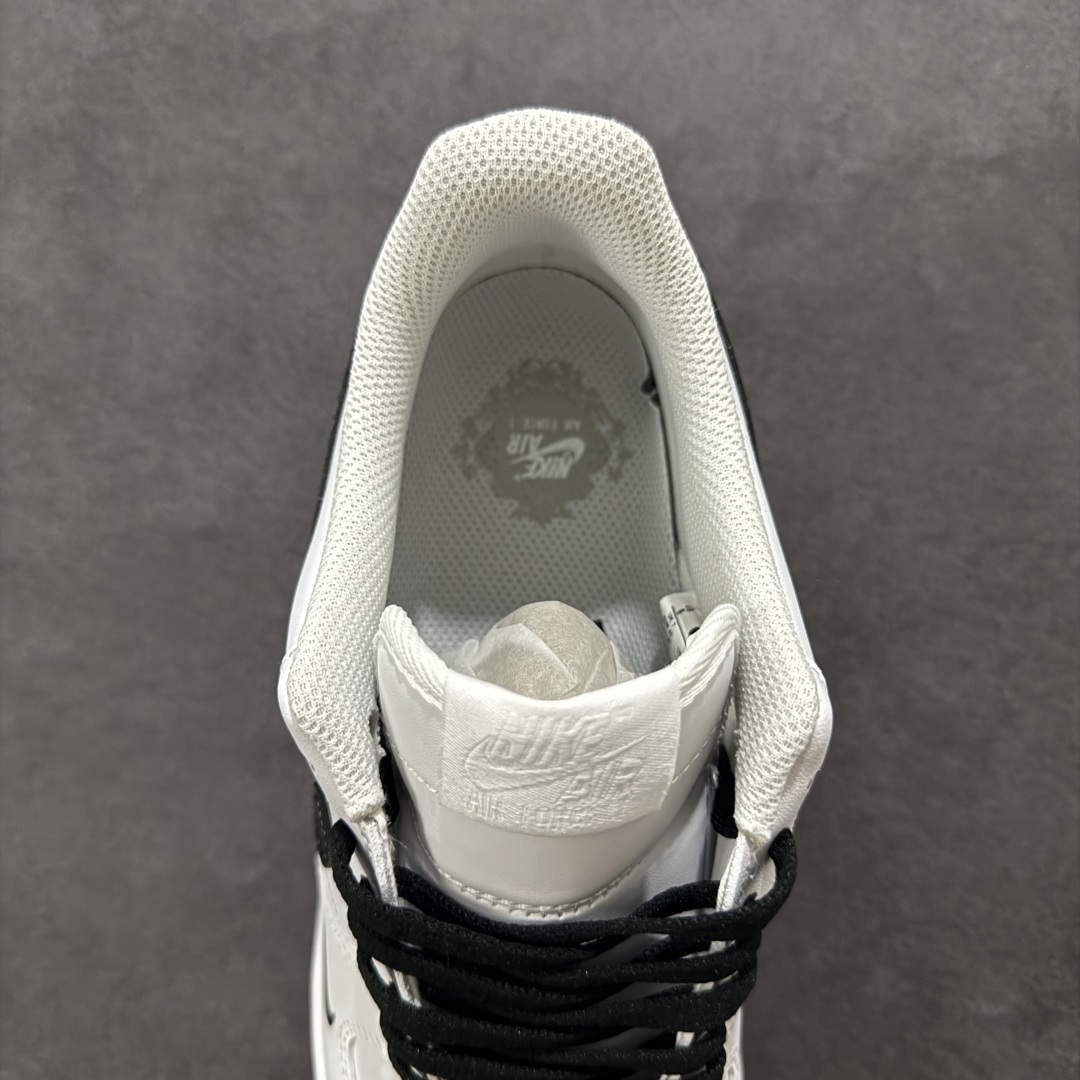  
【定制版】官方爆款定制 二次元主题 Nike Air Force 1 Low’07 小勾波点 空军一