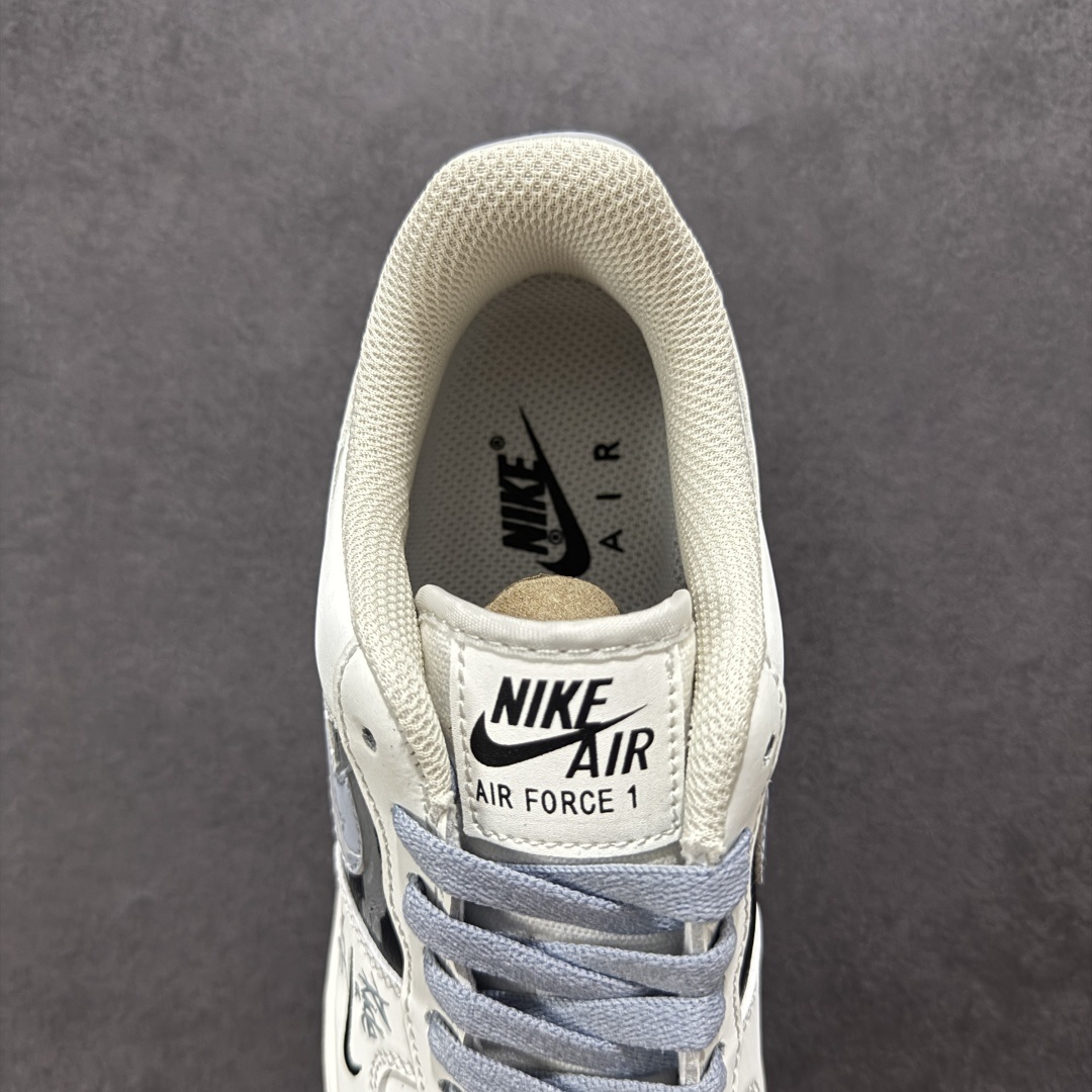 【定制版】520系列限定 “小蓝花”Nike Air Force 1 “Little Blue F