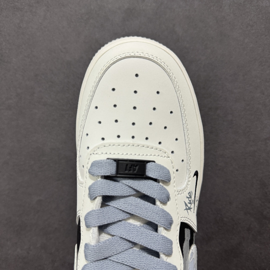 【定制版】520系列限定 “小蓝花”Nike Air Force 1 “Little Blue F