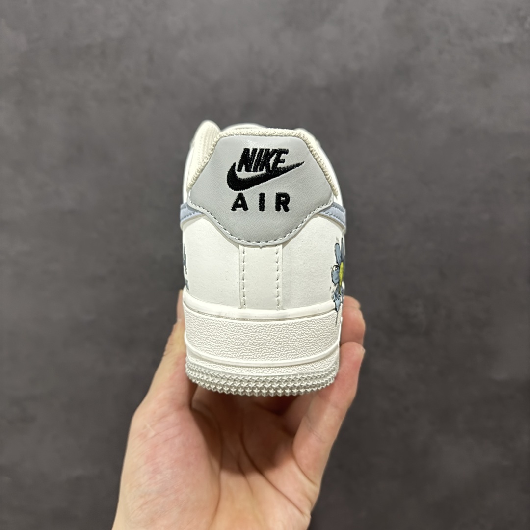 【定制版】520系列限定 “小蓝花”Nike Air Force 1 “Little Blue F
