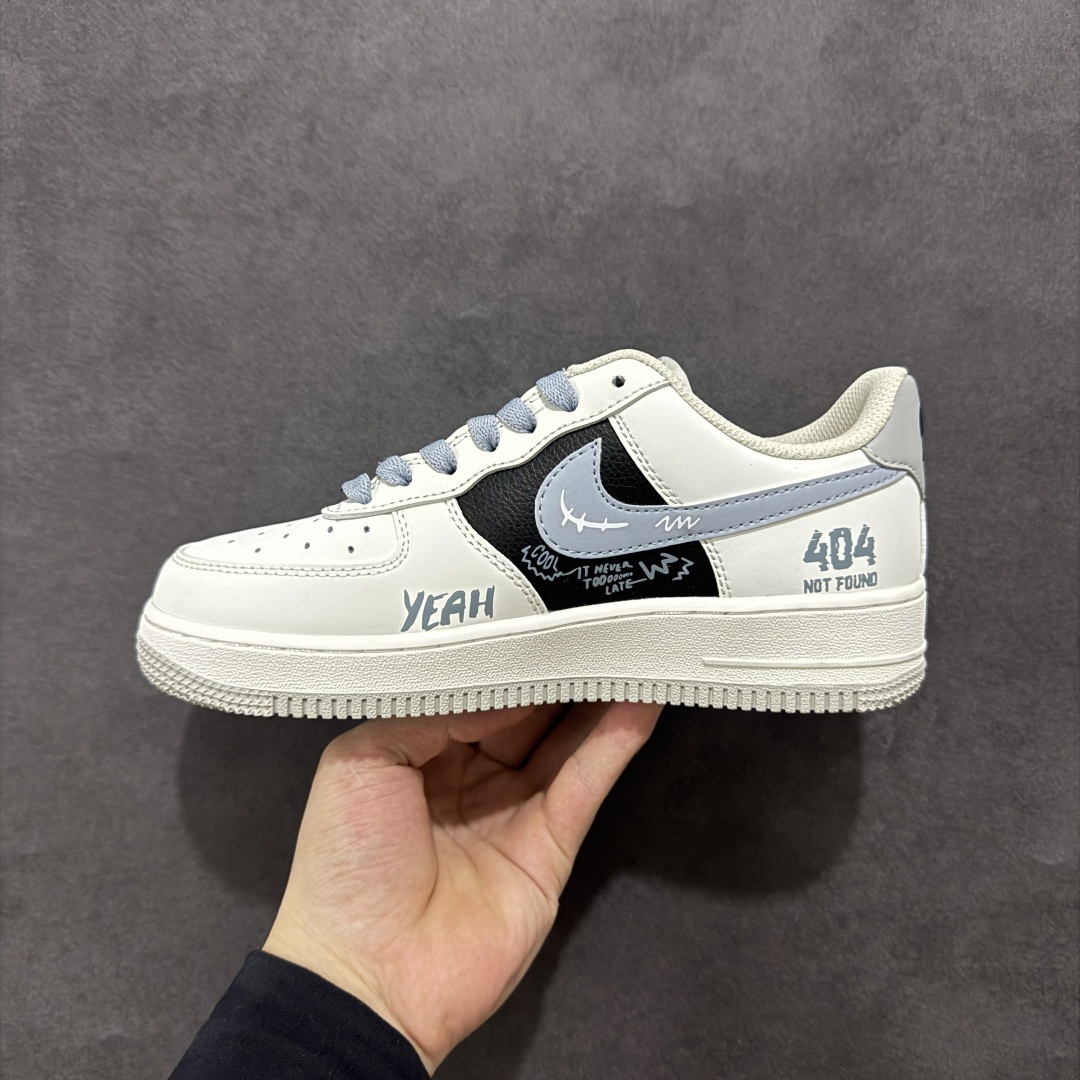 【定制版】520系列限定 “小蓝花”Nike Air Force 1 “Little Blue F