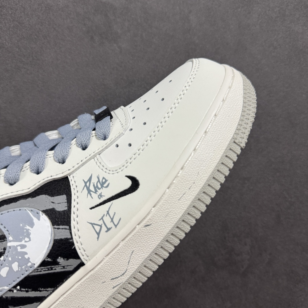 【定制版】520系列限定 “小蓝花”Nike Air Force 1 “Little Blue F