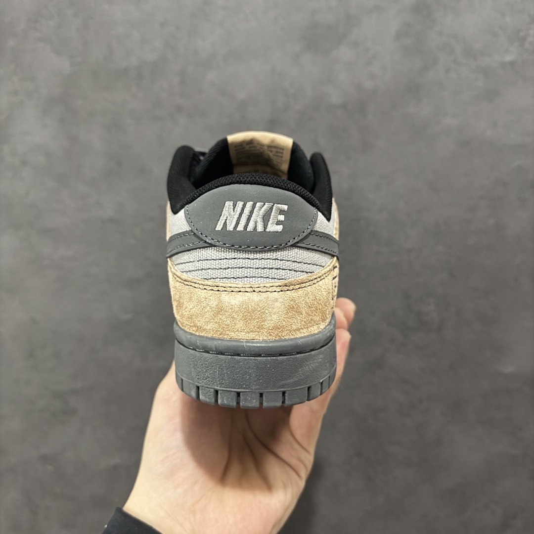  
【定制版】Nike SB Dunk Low x Reigning Champ 棕灰小钩
纯原大厂出品