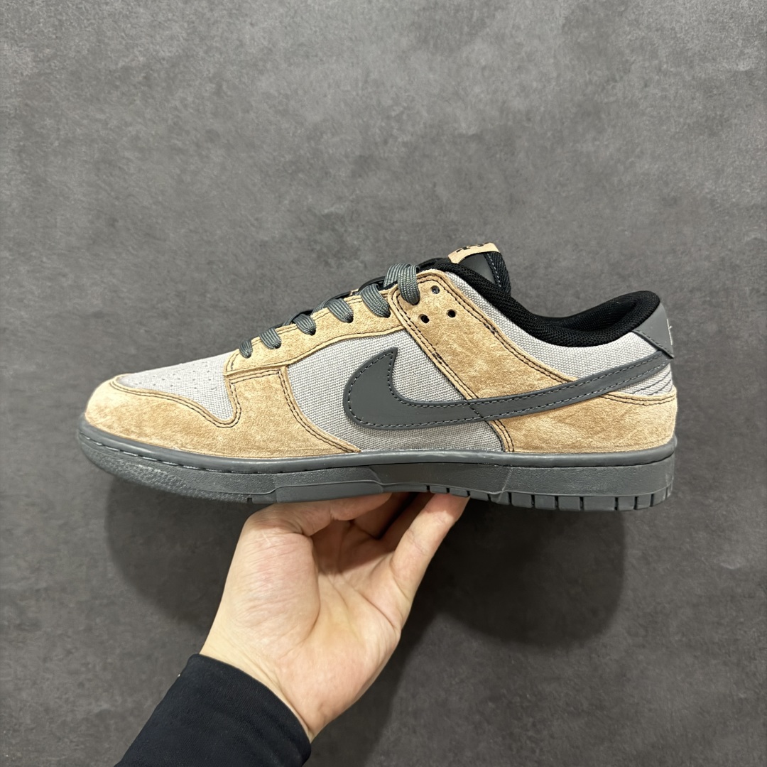  
【定制版】Nike SB Dunk Low x Reigning Champ 棕灰小钩
纯原大厂出品